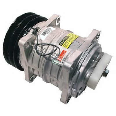 FISPA 1.2078A Compressor, air conditioning